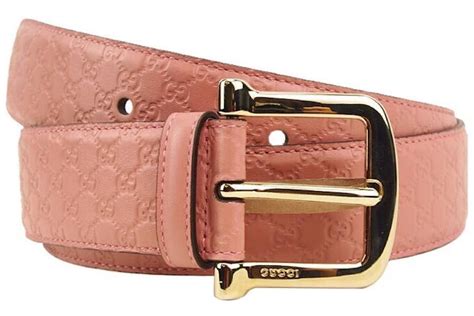 gucci signature belt guccissima embossed pink|gucci guccissima belt.